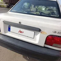 پراید مدل 93دوگانه شرکتی