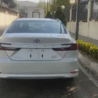 تویوتا کمری هیبرید ۲۰۲۵|خودرو سواری و وانت|کرمانشاه, |دیوار