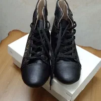 نیم بوت زنانه نو نو|کیف، کفش، کمربند|لنجان, |دیوار