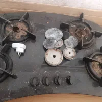 گاز صفحه ای|اجاق گاز و لوازم برقی پخت‌وپز|بندر ماهشهر, |دیوار