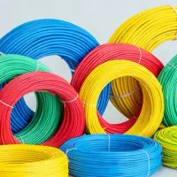 فروش سیم و کابل و تمامی لوازم برقی با کمترین قیمت