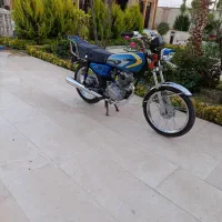 موتور هوندا ۱۲۵|موتورسیکلت|رباط‌کریم, انجم آباد|دیوار