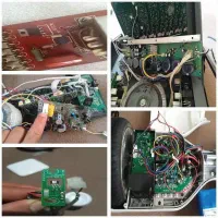 تعمیر بردهای الکترونیکی انواع تجهیزات