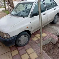 پراید مدل۸۹