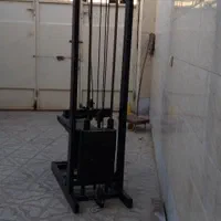 دستگاه بدنسازی چندکاره|تجهیزات ورزشی|اصفهان, ارزنان|دیوار