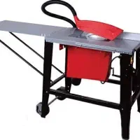 اره میزی مجهز به موتور دینامی محک