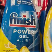 ژل ظرفشویی فینیش