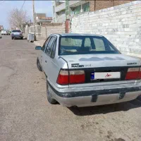 دوو ریسر|خودرو سواری و وانت|درمیان, |دیوار