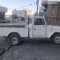 تویوتا وانت دو اف|خودرو سواری و وانت|سردشت, |دیوار