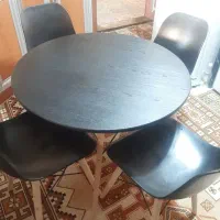 میز و‌ صندلی|میز و صندلی غذاخوری|مشهد, چهارچشمه|دیوار