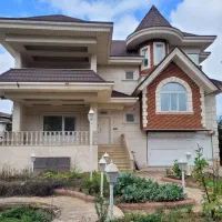 ۳) فروش ویلا عمارت پنج خواب در بالاشهر کلاردشت