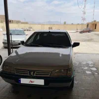 پژو 405مدل ۸۶