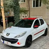 پژو ۲۰۷mc|خودرو سواری و وانت|نیشابور, بزرگمهر|دیوار