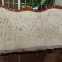 مبل سلطنتی|مبلمان خانگی و میز عسلی|چناران, |دیوار