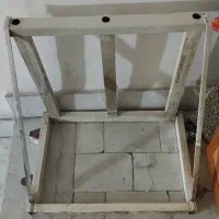 پایه کولر آلومینیوم