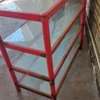 میز کامپیوتر و ویترین|میز تحریر و کامپیوتر|بندر ماهشهر, |دیوار