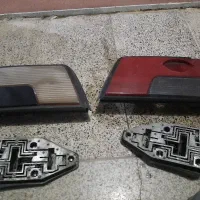 چراغ عقب ۴۰۵ با سوکت