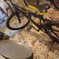 دوچرخه ۲۶ استفاده نشده