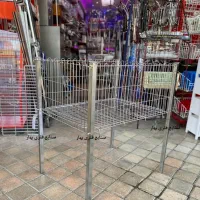 سبد فلزی|ظروف نگهدارنده، پلاستیکی، یکبارمصرف|اصفهان, سرچشمه|دیوار