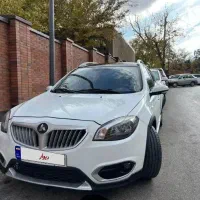 برلیانس کراس 1500ccمدل ۱۳۹۷