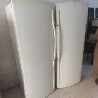 یخچال فریزر دوقلو