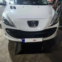 207 پانا فرمون برقی 1401|خودرو سواری و وانت|نیشابور, امین اسلامی|دیوار