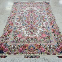 فرش دستباف تبریز زرنیم|فرش|تهران, ونک|دیوار