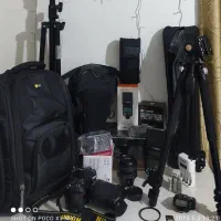 لنز فیکس 85 نیکون اف 1.8 سری جی|دوربین عکاسی و فیلمبرداری|تربتحیدریه, شهرک ولیعصر|دیوار