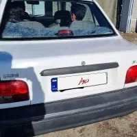 پراید ۱۳۱ مدل ۹۷