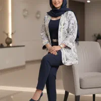 کت مزون دوز