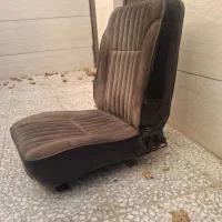 صندلی راننده مینی بوس هیوندا|قطعات یدکی و لوازم جانبی|ری, دیلمان|دیوار