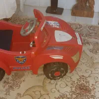 ماشین شارژی
