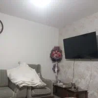 نقاشی خونه روغنی پلاستیک اکریلیک کاغذ دیواری