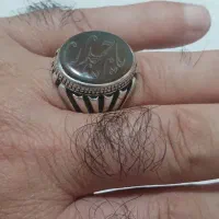 انگشترنقره قدیمی|جواهرات|تبریز, |دیوار