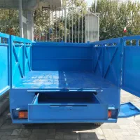 نیسان زامیاد مدل 404|خودرو سواری و وانت|پاکدشت, پاکدشت (مامازند)|دیوار