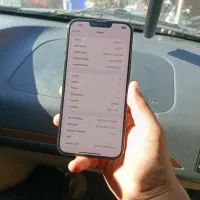 فروش آیفون ۱۳ پرومکس شرکتی|موبایل|بندرعباس, |دیوار