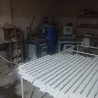 دستگاه در و پنجره دو جداره|ماشینآلات صنعتی|نورآباد, |دیوار