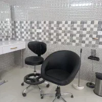 دکور و صندلی آرایشگاه
