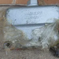 تعدادی وسایل گریدر|ماشینآلات صنعتی|تاکستان, |دیوار