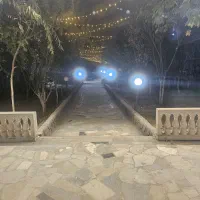 ا باغ استخردار ساعتی یا نیم تایم و هفته ای|اجارهٔ کوتاه‌مدت ویلا و باغ|مشهد, کلاته برفی|دیوار