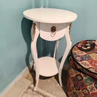 میزتلویزون و میز تلفن|میز تلویزیون|تهران, شادآباد|دیوار