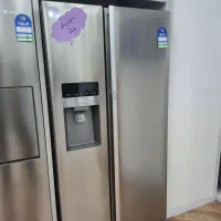 ساید ۳ درب هوشمند اسنوا|یخچال و فریزر|تاکستان, |دیوار