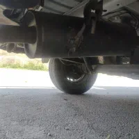 منبع اگزوز 106