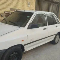 پراید 92 فرمان هیدرولیک