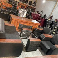 کارگاه میز مدیریت ، صندلی مدیریت ، نیم ست شرکتی