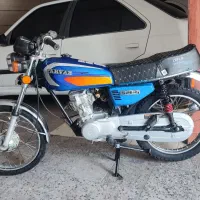 هوندا 91پلاک ملی مدارک کامل در حد صفر