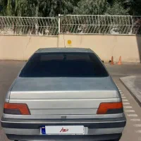 پژو91دوگانه فابریک|خودرو سواری و وانت|قم, نیروگاه|دیوار