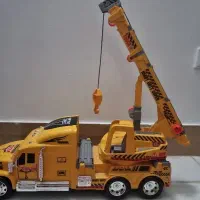 اسباببازی جرثقیل