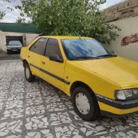 پژو تاکسی برون شهری