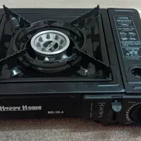 اجاق گاز مسافرتی Happy Home|اجاق گاز و لوازم برقی پخت‌وپز|مشهد, جاهد شهر|دیوار
